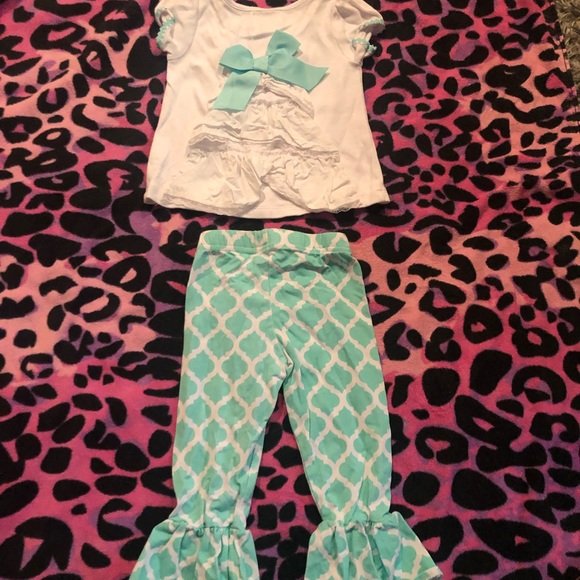 Mud Pie Easter outfit - Picture 3 of 5